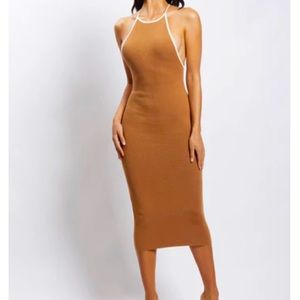 Knitted Midi dress